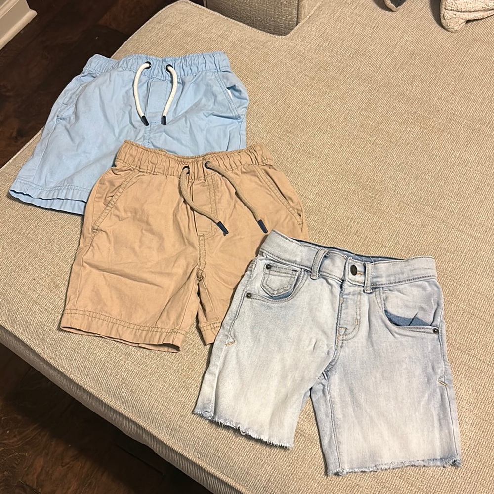 Boys Shorts Bundle